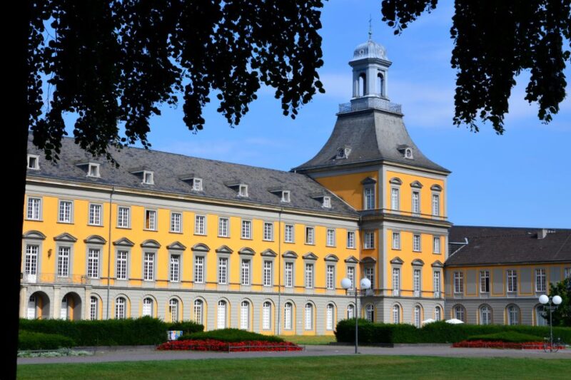Bonn: First Discovery Walk and Reading Walking Tour - Attractions and Hidden Gems