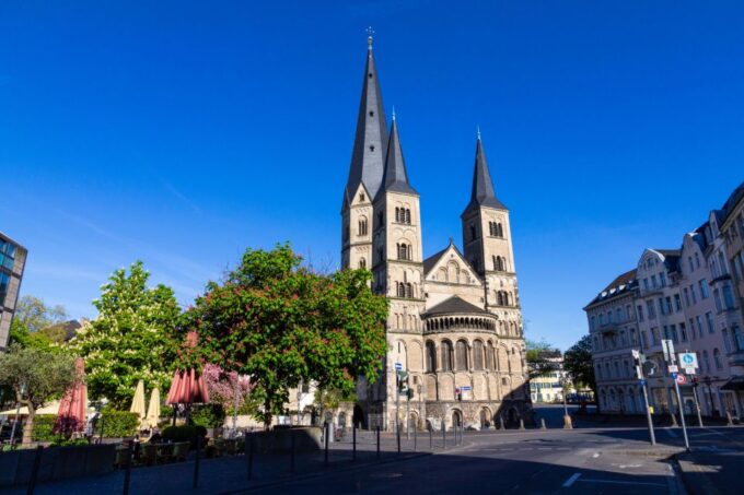 Bonn: First Discovery Walk and Reading Walking Tour - Customer Feedback and Ratings