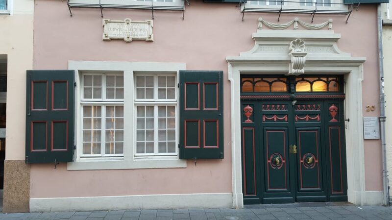 Bonn: Private City Highlights Walking Tour - Tour Experience