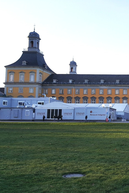 Bonn: Private City Highlights Walking Tour - Iconic Landmarks