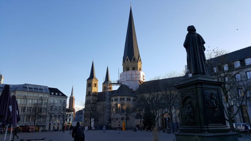 Bonn: Private City Highlights Walking Tour - Photography Opportunities