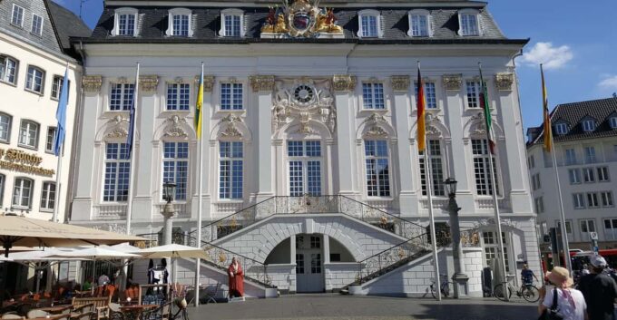 Bonn: Private City Highlights Walking Tour - Customer Feedback