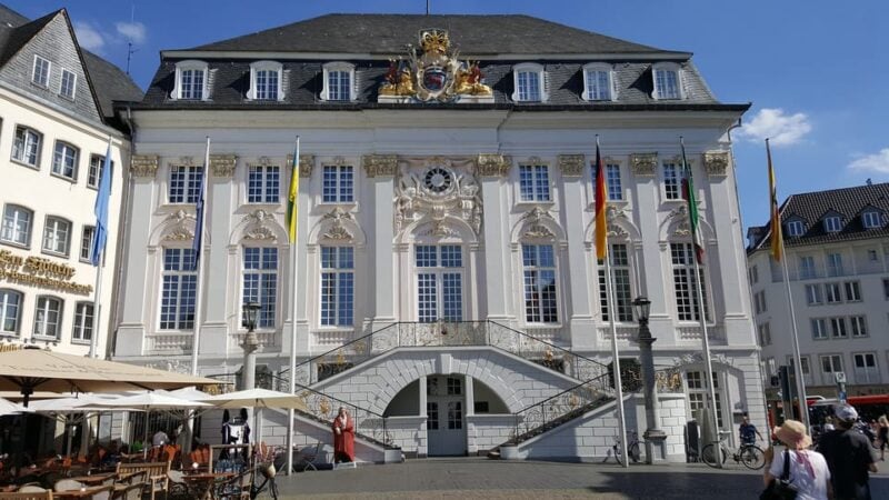 Bonn: Private City Highlights Walking Tour - Frequently Asked Questions