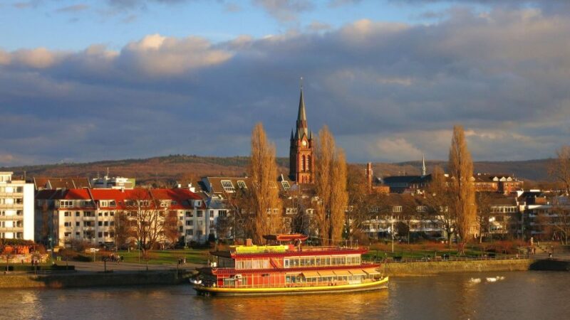 Bonn: Private Guided Walking Tour - Exploring Bonns Old Town