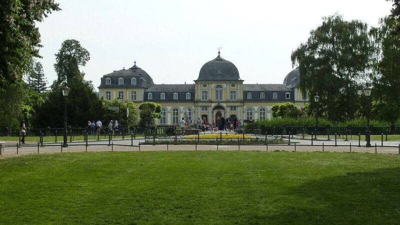 Bonn: Private Guided Walking Tour - Scenic Views of Sieben Mountains