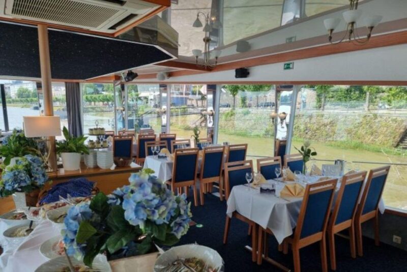 Bonn: Rhine River Event Cruise for Seniors - Discovering Scenic Landscapes