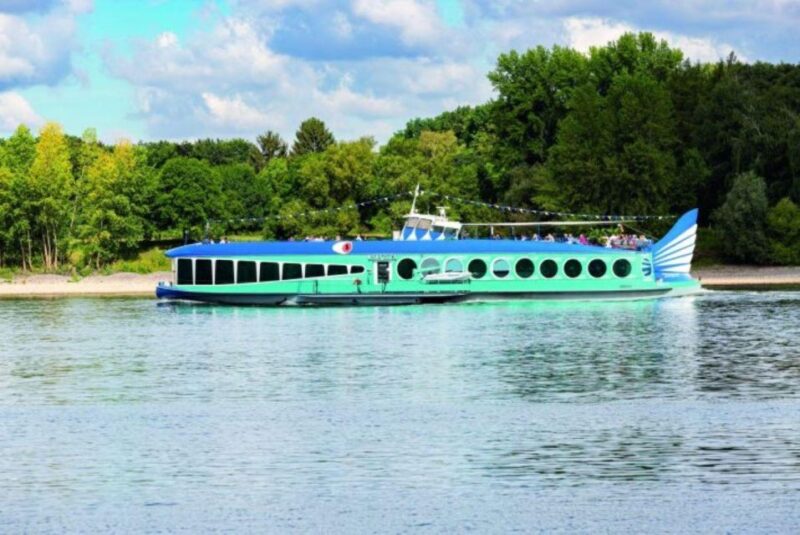Bonn: Rhine River Event Cruise for Seniors - Flexible Travel Options