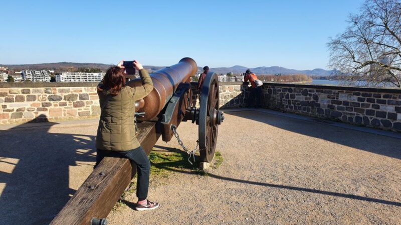 Bonn: Romantic Old Town Self-guided Discovery Walk - Tour Route and Key Locations