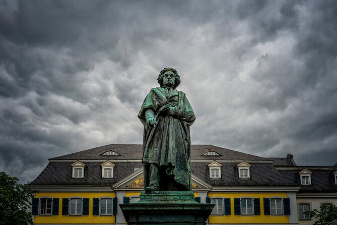 Bonn Scavenger Hunt and Best Landmarks Self-Guided Tour - About Your Stay