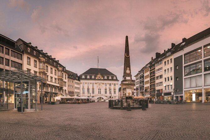 Bonn Scavenger Hunt and Best Landmarks Self-Guided Tour - Accessibility and Recommendations