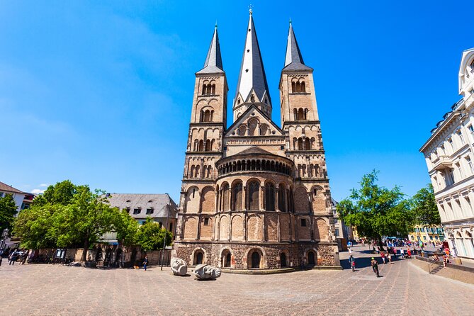 Bonn Scavenger Hunt and Best Landmarks Self-Guided Tour - Scavenger Hunt Adventure