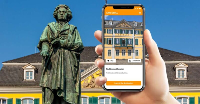Bonn: Scavenger Hunt and City Highlights Walking Tour - Experience Highlights