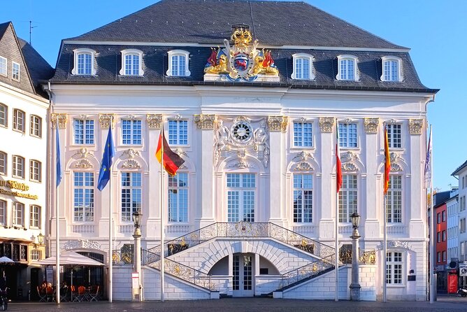 Bonn Scavenger Hunt and Sights Self-Guided Tour - Host Responses and Support
