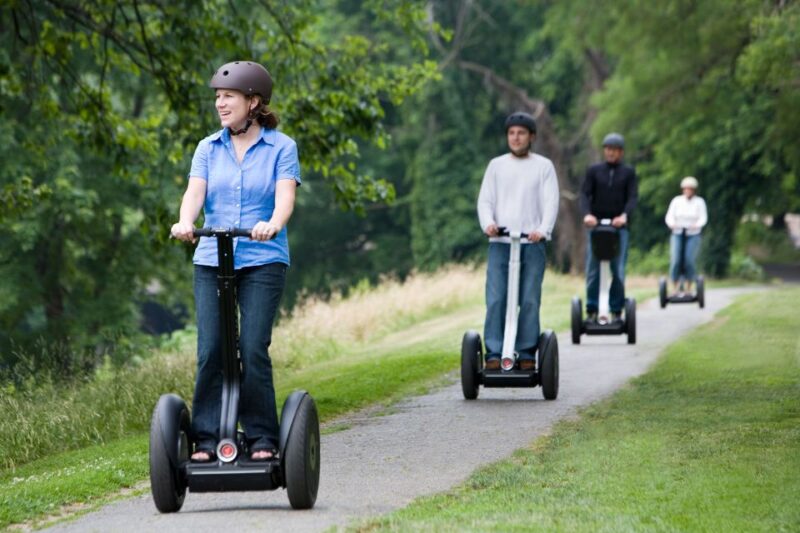 Bonn: Segway Tour - Tour Experience