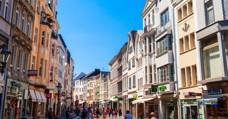 Bonn: Self-Guided Highlights Scavenger Hunt & Walking Tour - Key Points
