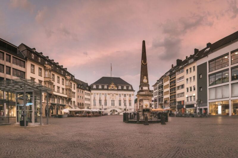 Bonn: Self-Guided Highlights Scavenger Hunt & Walking Tour - Itinerary and Highlights
