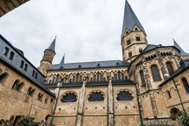 Bonn: Self-Guided Highlights Scavenger Hunt & Walking Tour - Interactive Scavenger Hunt