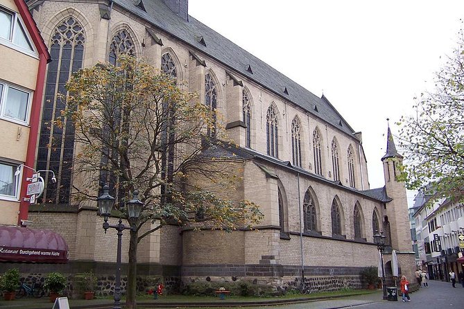 Bonn Walking Tour (In the Footsteps of Ludwig Van Beethoven) - Discovering the Atles Rathaus