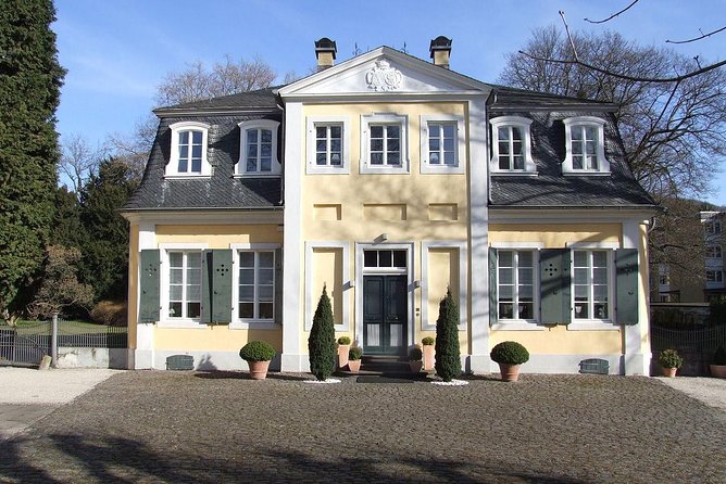 Bonn Walking Tour (In the Footsteps of Ludwig Van Beethoven) - Visiting the University of Bonn