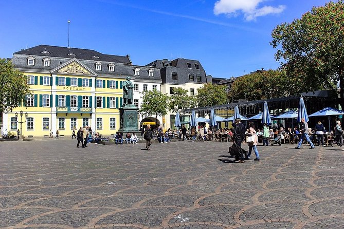 Bonn Walking Tour (In the Footsteps of Ludwig Van Beethoven) - Personalized Tour Experiences
