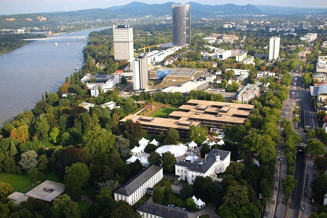 Bonn Walking Tour (In the Footsteps of Ludwig Van Beethoven) - Important Tour Logistics