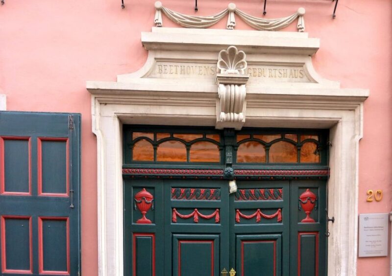 Bonn Walking Tour (In the Footsteps of Ludwig Van Beethoven) - Tour Highlights and Sites