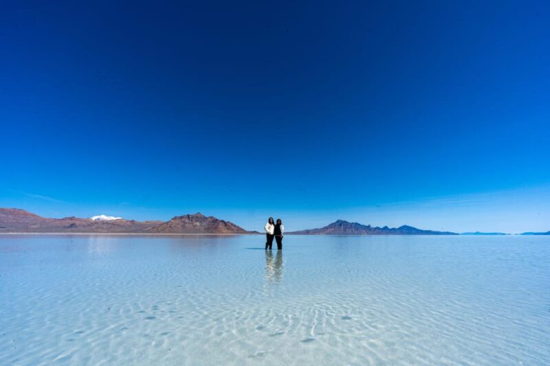 Bonneville Salt Flats Tour - What to Expect