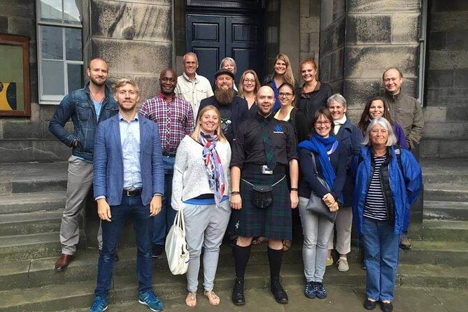 Bonnie Prince Charlies  Edinburgh - An Edinburgh Walking Tour - Key Figures of the Jacobite Rebellion