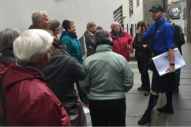 Bonnie Prince Charlies  Edinburgh - An Edinburgh Walking Tour - Frequently Asked Questions