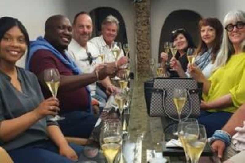 Bonnievale : Captivated By Cap Classique - Tour Highlights