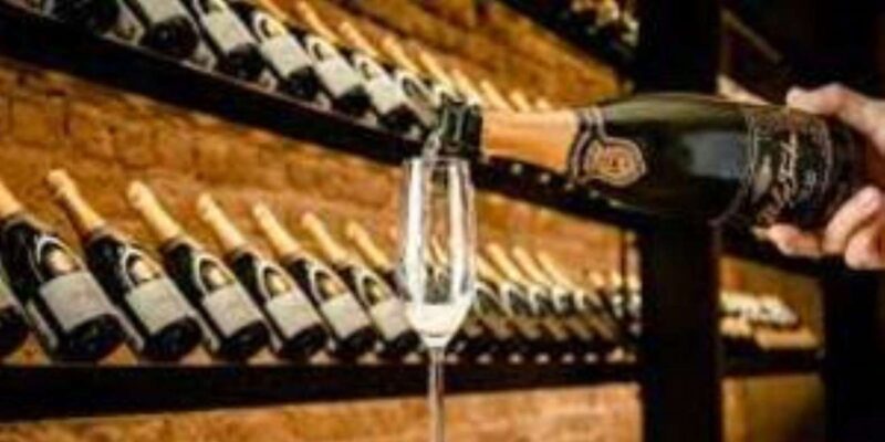 Bonnievale : Complete Captivated By Cap Classique - Tour Itinerary