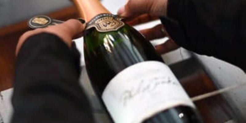 Bonnievale : Create Cap Classique - Key Points