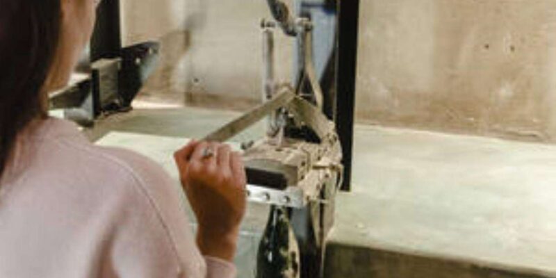 Bonnievale : Create Cap Classique - Interactive Experience