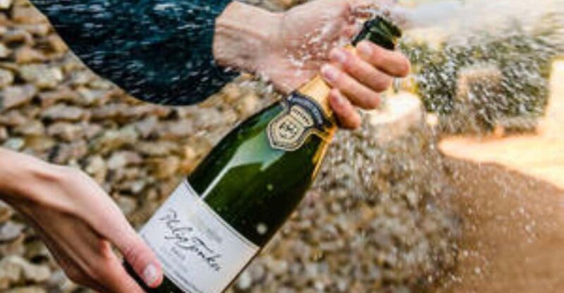 Bonnievale : Create Cap Classique - Production Process Breakdown