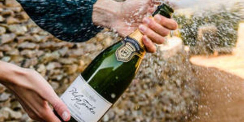 Bonnievale : Create Cap Classique - Duration and Schedule
