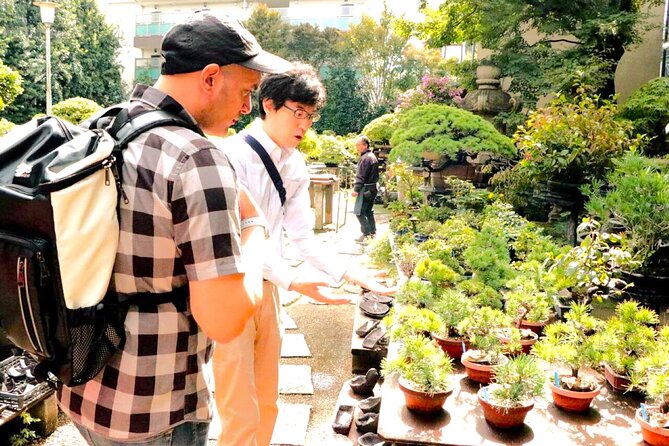 Bonsai Tour & Experience at the Most Sacred City for Bonsai in JP - Understanding Bonsais Historical Roots