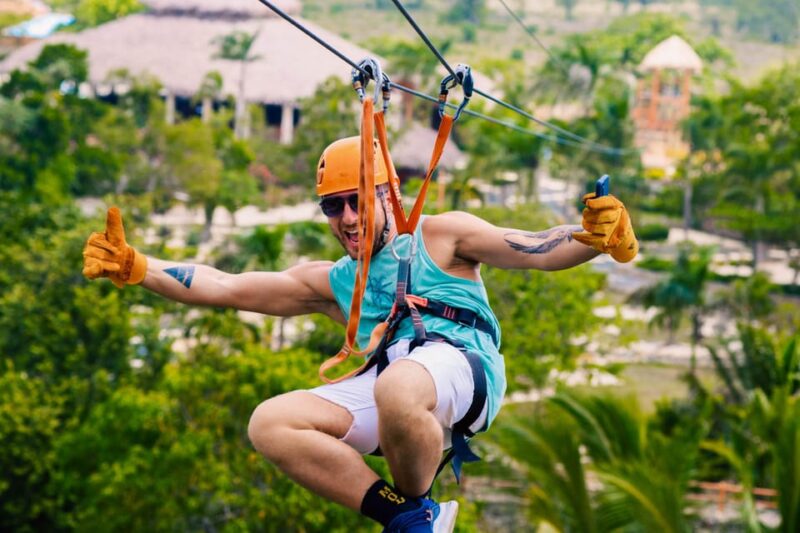 Boogie Rides, Ziplining, Horseback Riding & Cenote Cave - Cultural Engagement