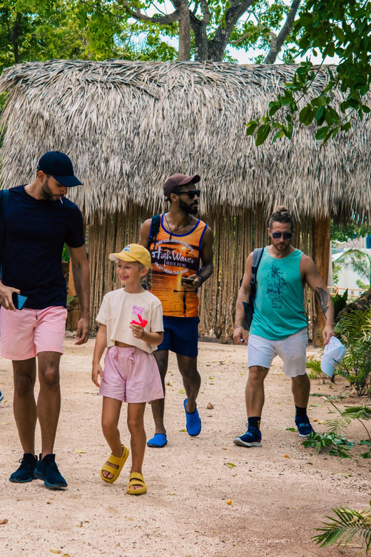 Boogie Rides, Ziplining, Horseback Riding & Cenote Cave - Boogie Rides