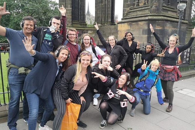 Boogie Shoes Christmas Silent Disco Walking Tours London - Accessibility