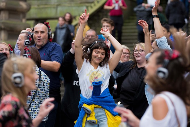 Boogie Shoes Christmas Silent Disco Walking Tours London - Customer Feedback