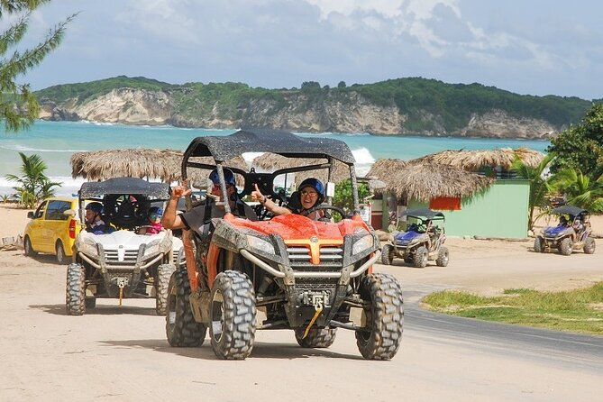 Boogies & ATV - Extreme Adventure in Punta Cana Macao Beach - Inclusions