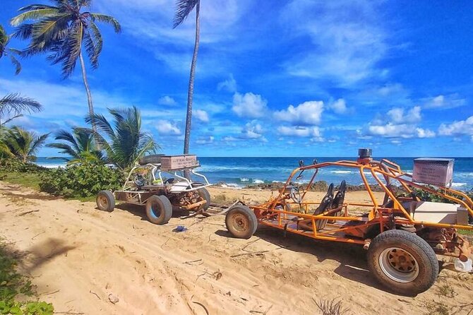 Boogies & ATV - Extreme Adventure in Punta Cana Macao Beach - Booking Your Stay