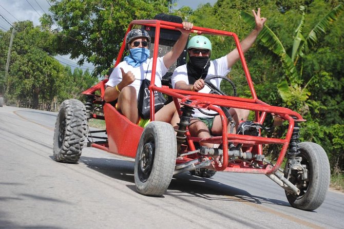 Boogies Extreme Adventure Punta Cana - Pickup Information
