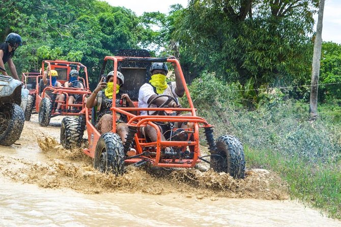 Boogies Extreme Adventure Punta Cana - Boogie Adventure Highlights