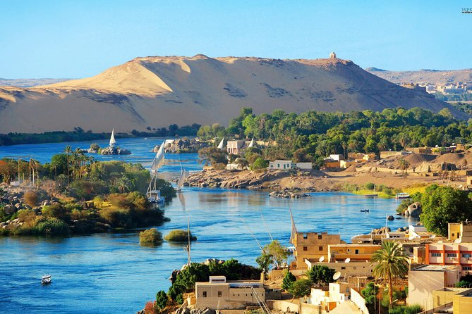 Book 2 Days 1 Night Luxor And Aswan By Round Flight From Cairo - Discovering Aswans Hidden Gems