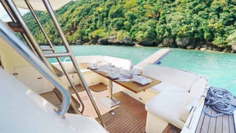 Book a Yacht Cruise: Corfu to Paxos, Blue Caves, Antipaxos! - Key Points