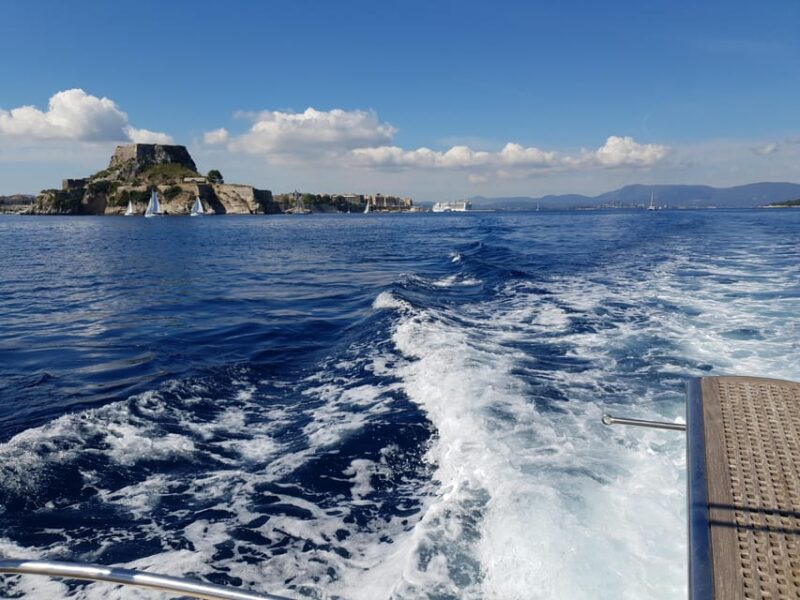 Book a Yacht Cruise: Corfu to Paxos, Blue Caves, Antipaxos! - Exclusions