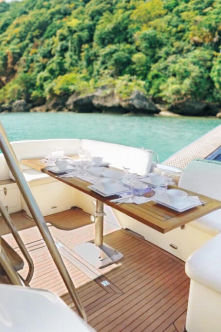 Book a Yacht Cruise: Corfu to Paxos, Blue Caves, Antipaxos! - Meeting Point