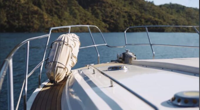 Book a Yacht Cruise: Corfu to Paxos, Blue Caves, Antipaxos! - Accessibility