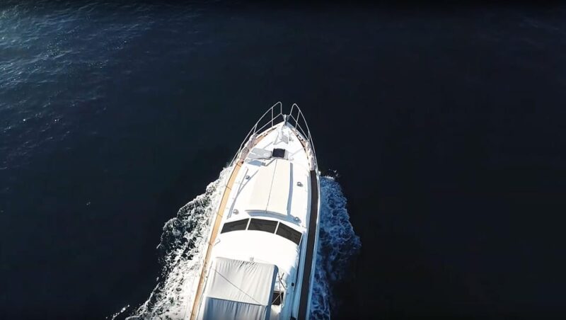 Book a Yacht Cruise: Corfu to Paxos, Blue Caves, Antipaxos! - Yacht Details and Features